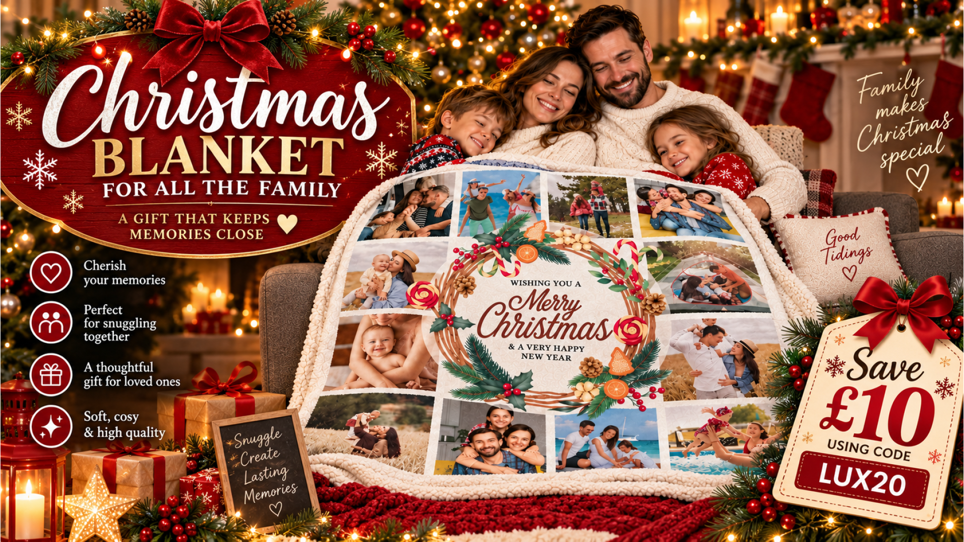 Christmas Banner