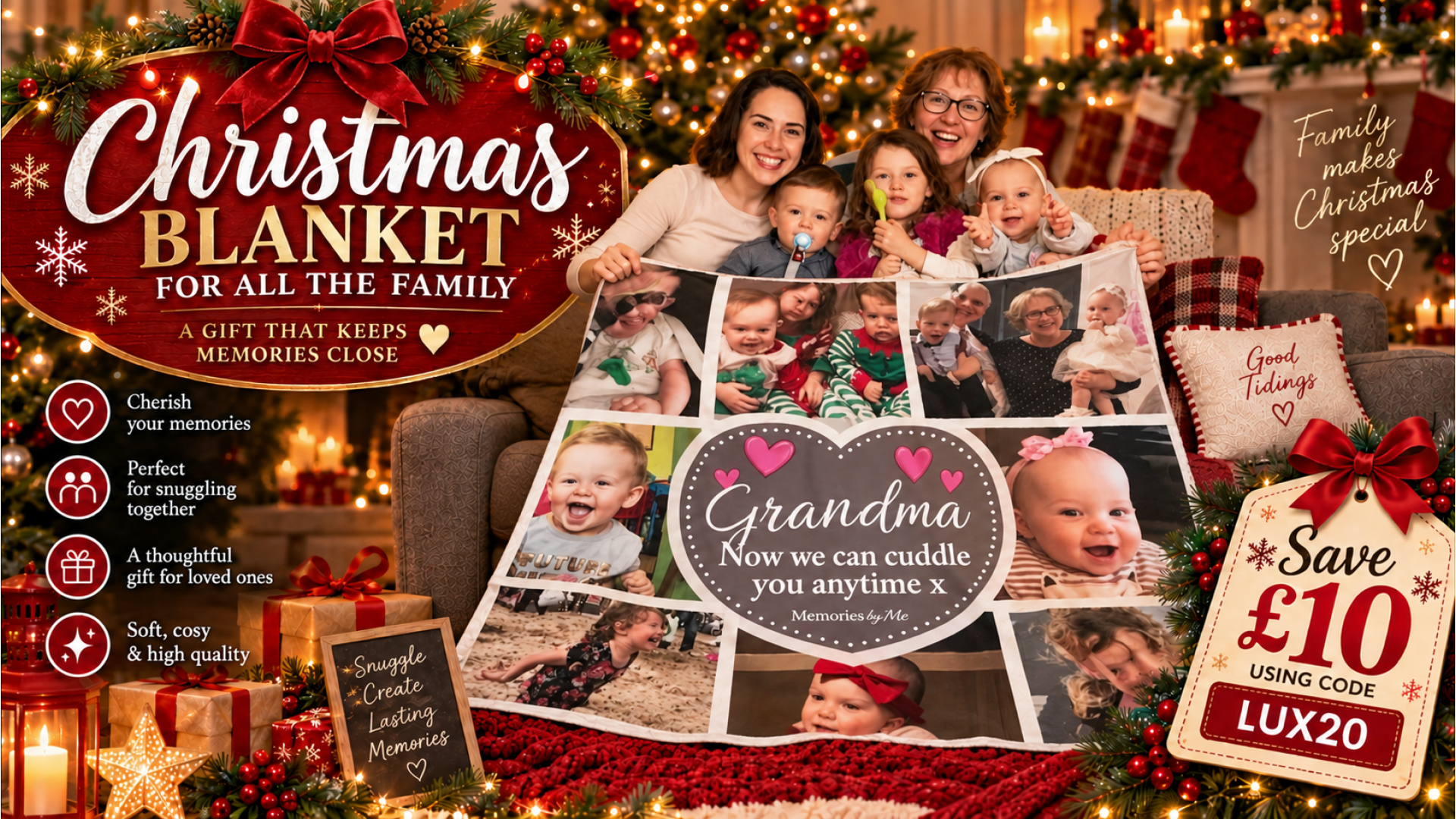 Christmas Banner