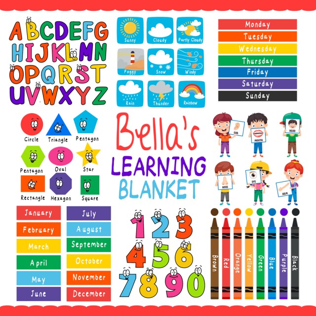 Learning Blanket