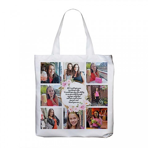 If I Could Give You Photo Tote Bag