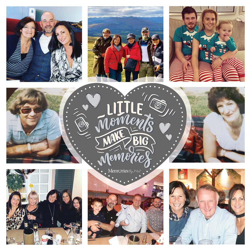 Little Moments Photo Blanket Memories By Mel