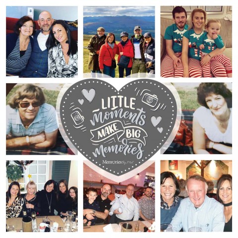 Little Moments Photo Blanket