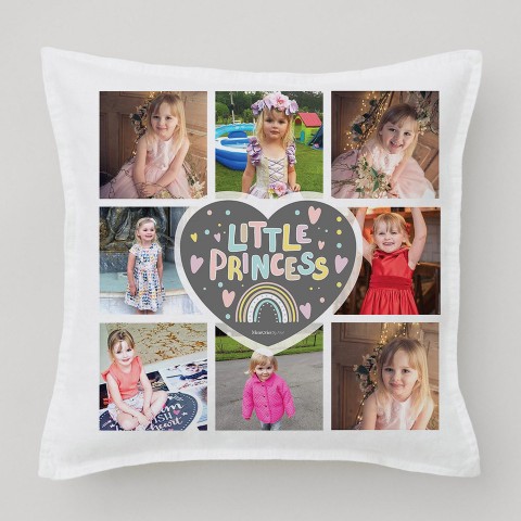 Little Princess Photo Cushion 