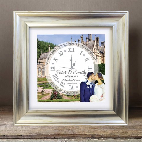 Precious Moments Wedding Frame