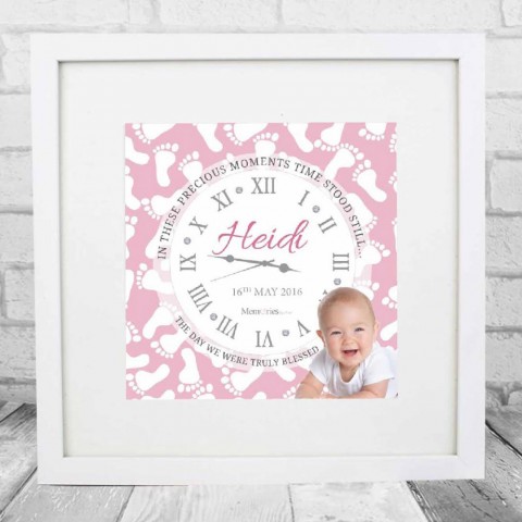 Precious Moments Baby Frame