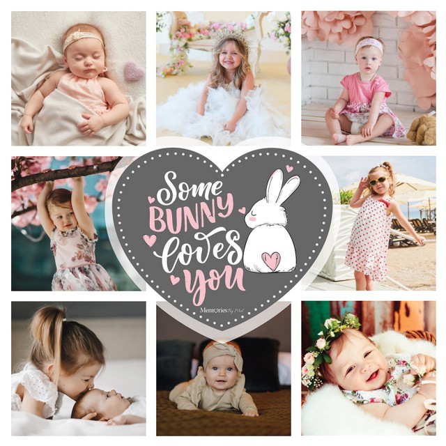 Some Bunny Loves You Photo Tote Bag