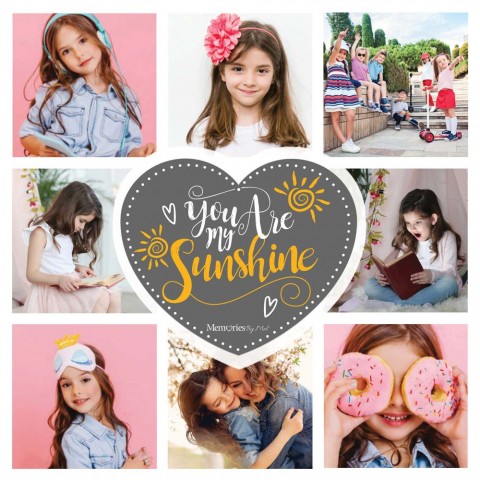 Sunshine Photo Blanket