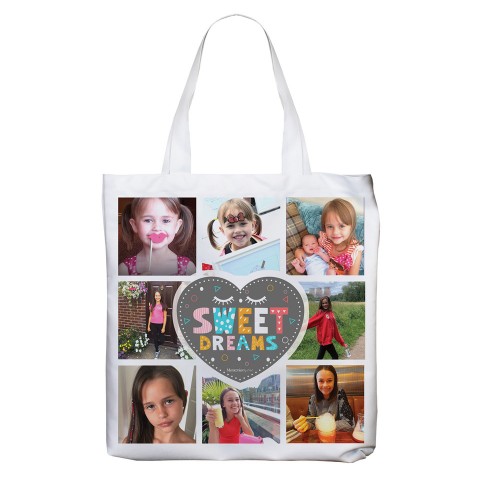 Sweet Dreams Photo Tote Bag