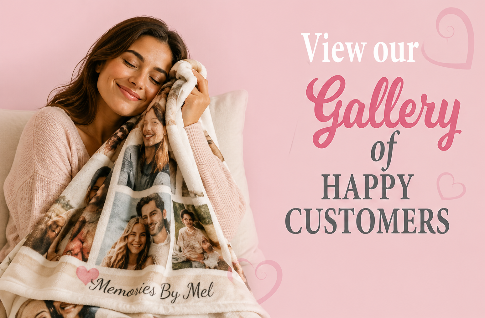 Happy Customers